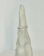 Multi Dot Δαχτυλίδι Ασήμι