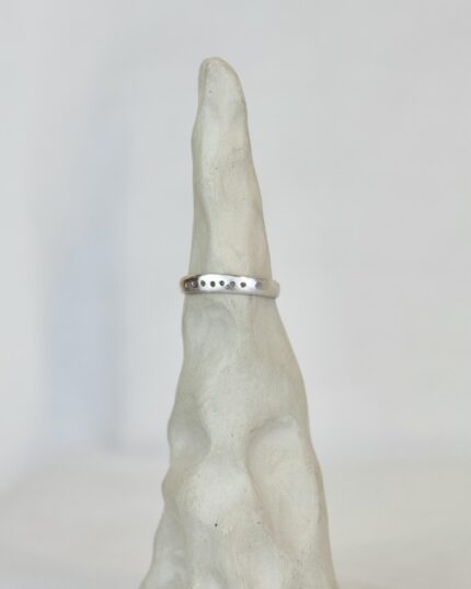 Nostalgia Δαχτυλίδι Ασήμι