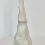 Sea Through Δαχτυλίδι Ασήμι