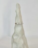 Triple Dot Δαχτυλίδι Ασήμι