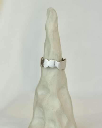 Fourtouna Δαχτυλίδι Ασήμι