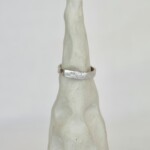 Dot Δαχτυλίδι Ασήμι