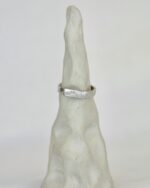 Wax Δαχτυλίδι Ασήμι