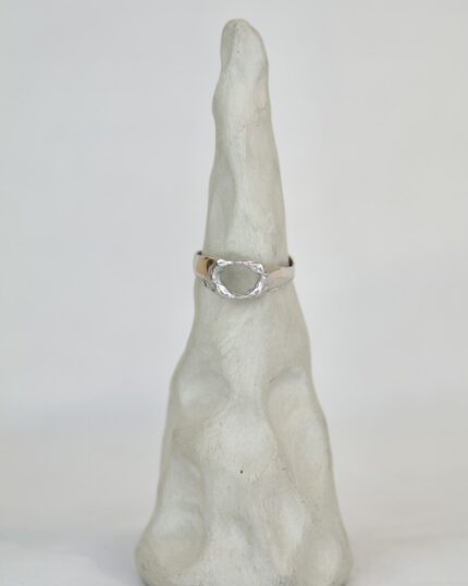 Sea Through Δαχτυλίδι Ασήμι