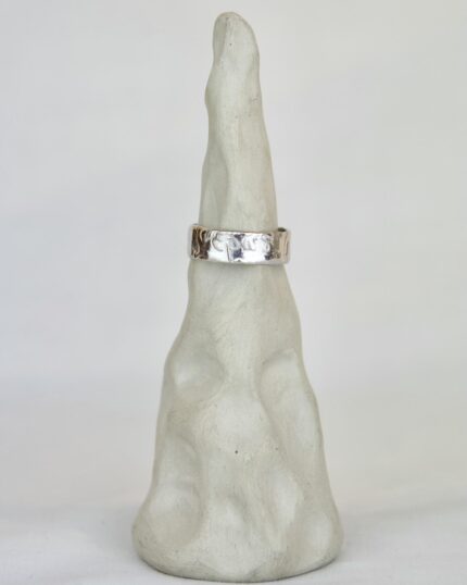 Eros Δαχτυλίδι Ασήμι