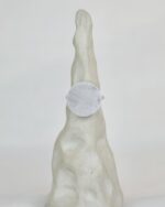 Kyklos L Δαχτυλίδι Ασημένιο