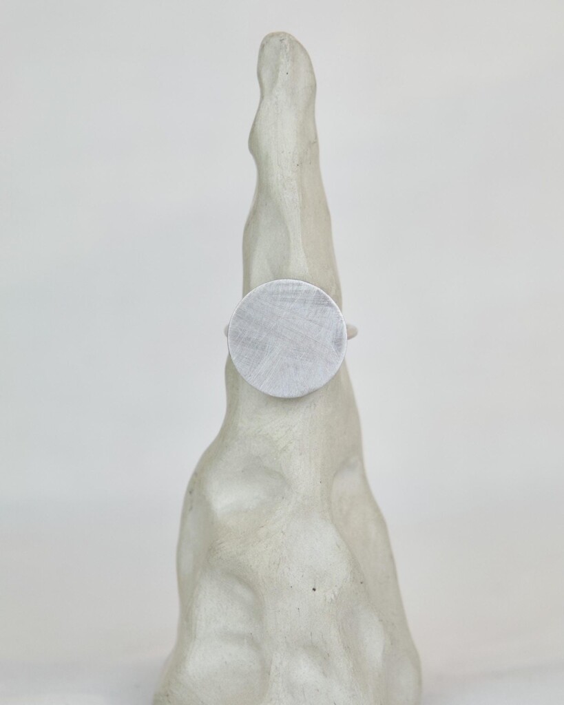 Kyklos L Δαχτυλίδι Ασημένιο