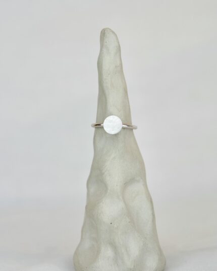 Kyklos S Δαχτυλίδι Ασημένιο