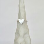 Mercury Δαχτυλίδι Σεβαλιέ Ασήμι