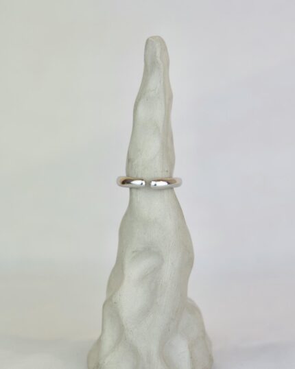 Selini Δαχτυλίδι Ασημένιο