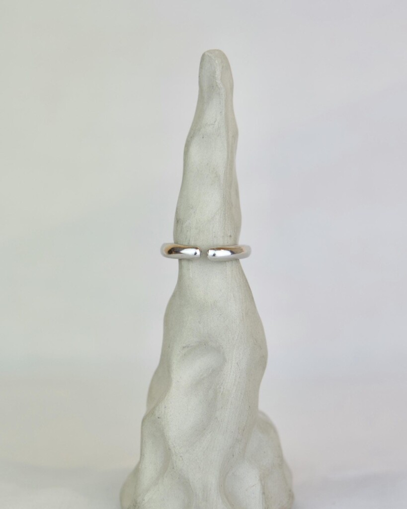 Selini Δαχτυλίδι Ασημένιο