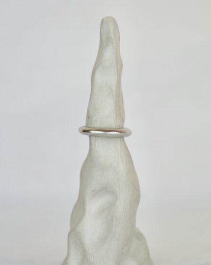 Neptune Δαχτυλίδι Ασήμι