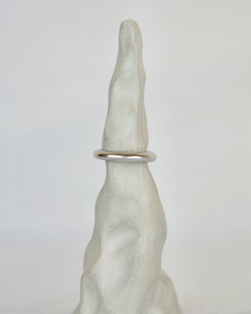 Neptune Δαχτυλίδι Ασήμι