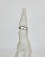 Mercury Δαχτυλίδι Σεβαλιέ Ασήμι