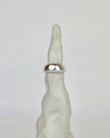 Andromeda Σεβαλιέ Δαχτυλίδι Ασημένιο