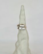 Galaxy Δαχτυλίδι Ασήμι