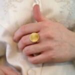 Heart Δαχτυλίδι Χρυσό