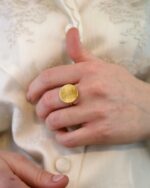 Kyklos L Δαχτυλίδι Χρυσό