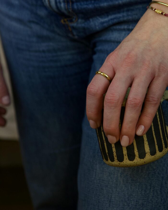 Selini Δαχτυλίδι Χρυσό