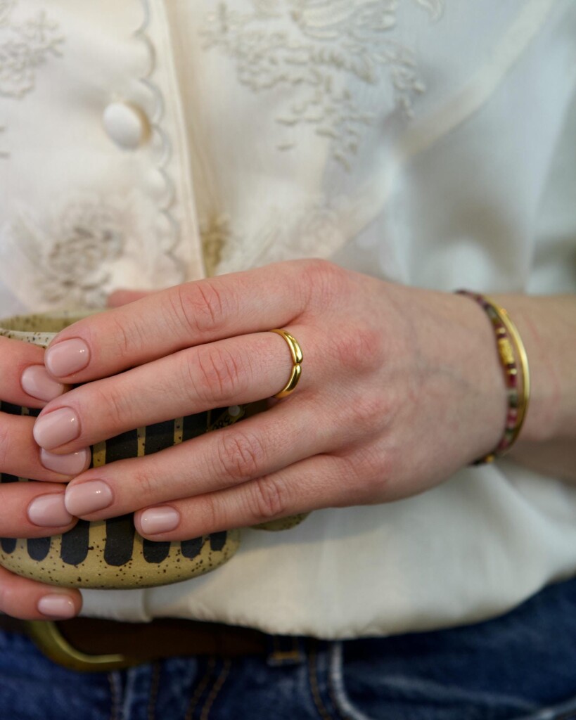 Selini Δαχτυλίδι Χρυσό