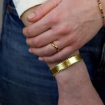 Dorian Βραχιόλι Χρυσό