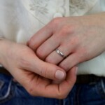 Galaxy Δαχτυλίδι Ασήμι