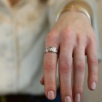 Andros Ear Cuff Ασήμι