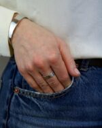 Fourtouna Δαχτυλίδι Ασήμι