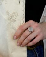 Kyklos L Δαχτυλίδι Ασημένιο