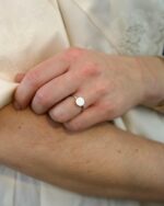 Kyklos S Δαχτυλίδι Ασημένιο