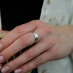 Πλεξούδα Δαχτυλίδι Ασήμι