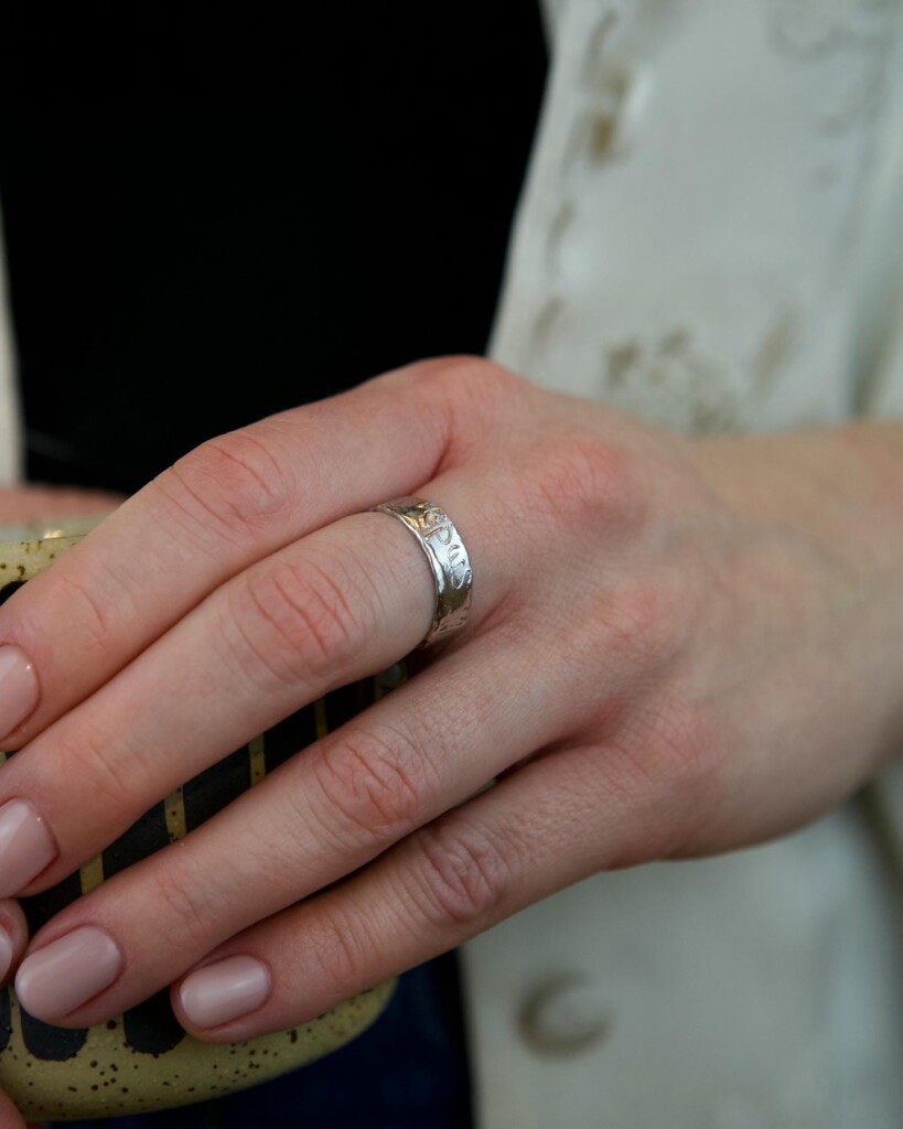 Eros Δαχτυλίδι Ασήμι