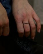 Neptune Δαχτυλίδι Ασήμι