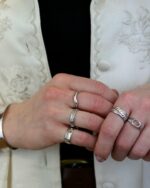 Eros Δαχτυλίδι Ασήμι