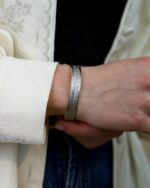 Dilos Χειροπέδα Ασήμι