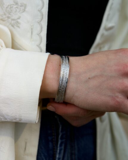 Dilos Χειροπέδα Ασήμι