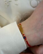 Fish Χειροποίητο Βραχιόλι Χρυσό