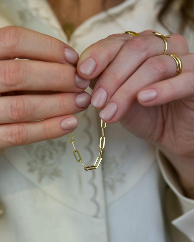 Dorian Βραχιόλι Χρυσό