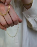 Dorian Βραχιόλι Χρυσό