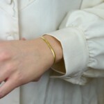 Chain L Βραχιόλι Ασήμι