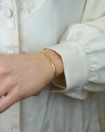 Chain L Βραχιόλι Χρυσό