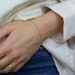 Bee Βραχιόλι Ασήμι