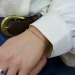 Chain L Βραχιόλι Ασήμι