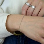 Bee Βραχιόλι Χρυσό