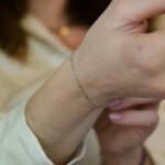 Shinny Βραχιόλι Χρυσό