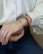 Dorian Βραχιόλι Ασημένιο