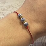 "Bird" Χειροποίητο Βραχιόλι - "Μαρτάκι"