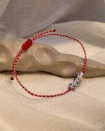 "Flowers" Χειροποίητο Βραχιόλι - "Μαρτάκι"