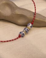 "Flowers" Χειροποίητο Βραχιόλι - "Μαρτάκι"