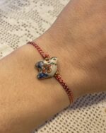 "Bird" Χειροποίητο Βραχιόλι - "Μαρτάκι"